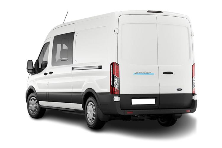 3883417 2.0 EcoBlue 170ps H1 Double Cab Van Sport Auto