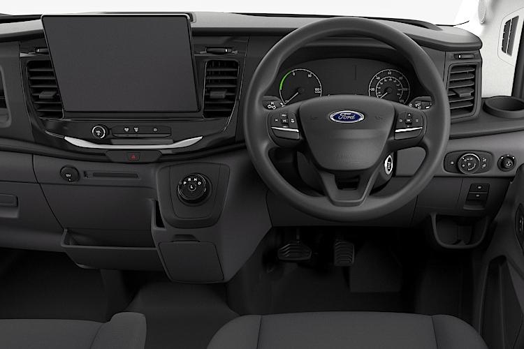 3883417 2.0 EcoBlue 170ps H1 Double Cab Van Sport Auto