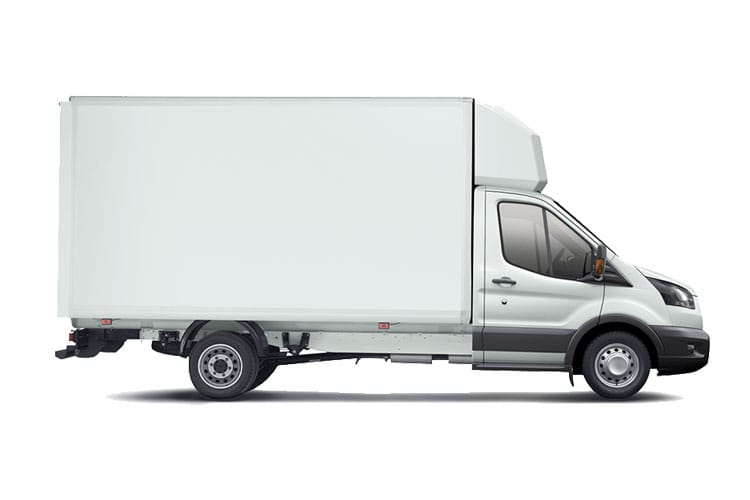 3981601 2.0 EcoBlue 165ps HDE Leader Luton Van