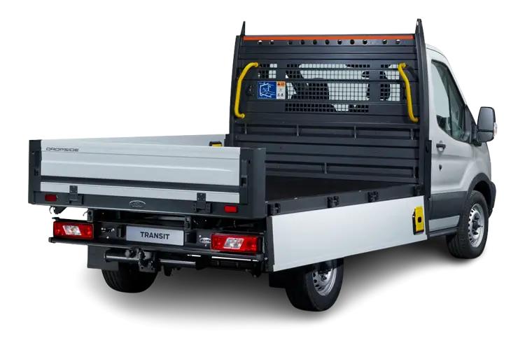 3943435 135kW 68kWh Trend Premium Dropside Auto