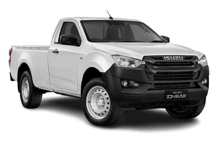 3979350 1.9 Utility Single Cab 4x4
