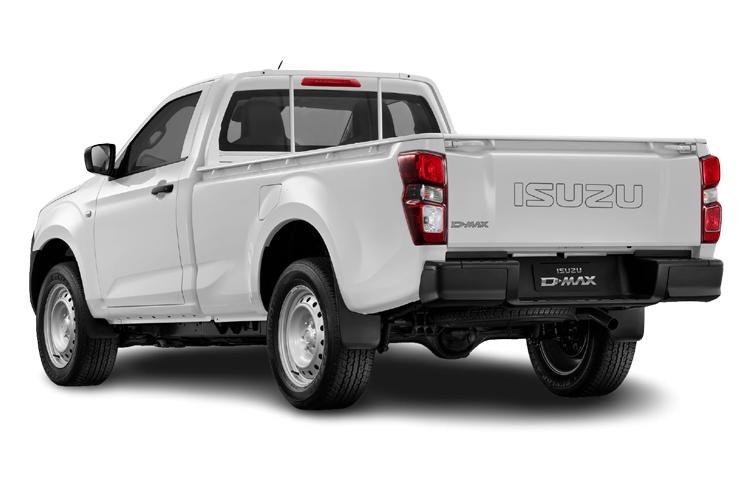 3979350 1.9 Utility Single Cab 4x4