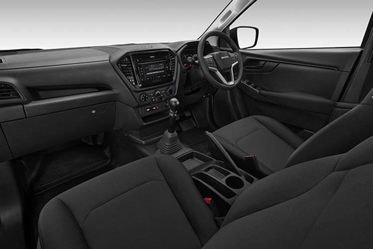 3979350 1.9 Utility Single Cab 4x4