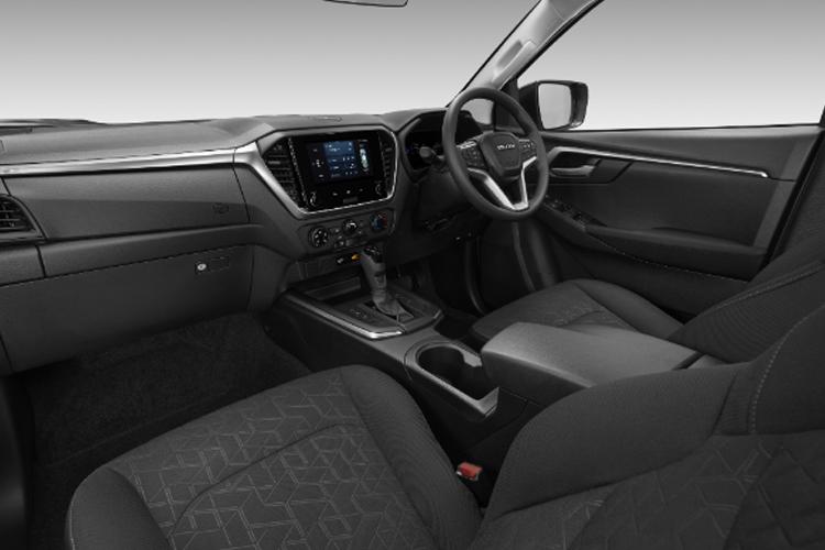 3979353 1.9 V-Cross Steel Edition Double Cab 4x4 Auto