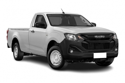 Isuzu D-max Electric 140kW 67kWh eV-Cross Double Cab Pickup 4x4 Auto