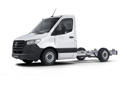 Mercedes-benz Sprinter 315cdi L2 Diesel Rwd 3.5t HD Emissions Progressive Chassis Cab