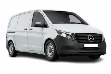 Mercedes-benz Vito L3 Diesel Rwd 119CDI Select Crew Van 9G-Tronic
