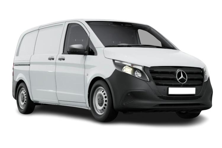 3843415 119CDI Select Crew Van 9G-Tronic