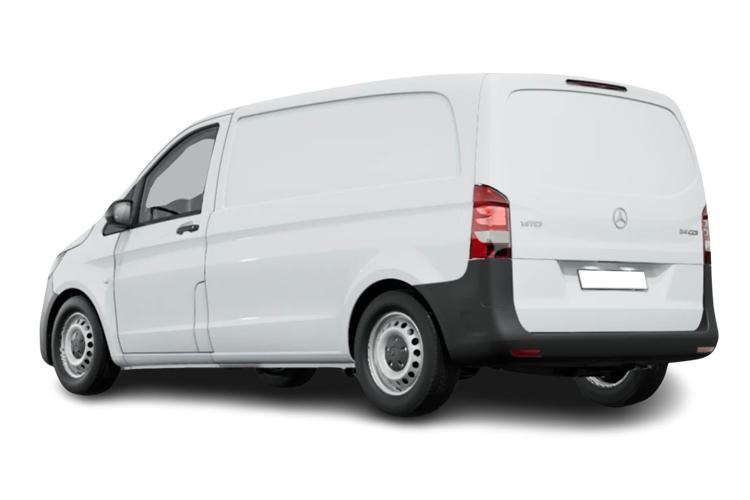 3843415 119CDI Select Crew Van 9G-Tronic