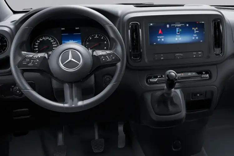 3843415 119CDI Select Crew Van 9G-Tronic