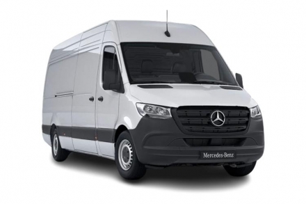 Mercedes-benz SPRINTER 3.5t H1 Pro Van