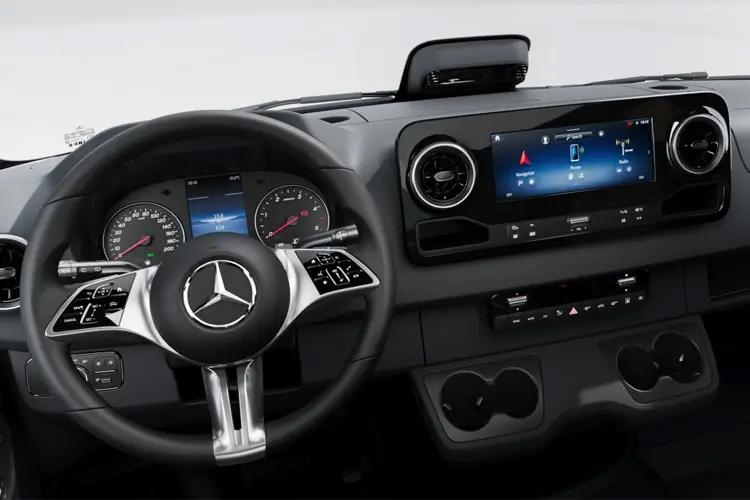 3979536 3.5t H1 Pro Van 9G-Tronic