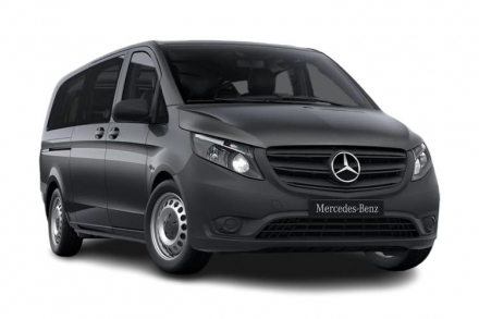 Mercedes-benz Vito Tourer L2 Diesel Rwd 114 CDI Pro 9-Seater 9G-Tronic