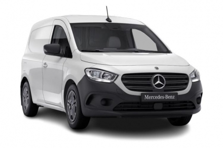 Mercedes-benz Ecitan L1 Electric 90kW 45kWh Base Van Auto