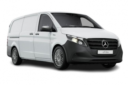Mercedes-benz Evito L2 Electric Fwd 85kW 66kWh Select Van Auto