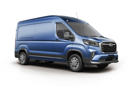 Maxus E Deliver 9 Lwb Electric Fwd 150kW Extra High Roof Van 77kWh Auto