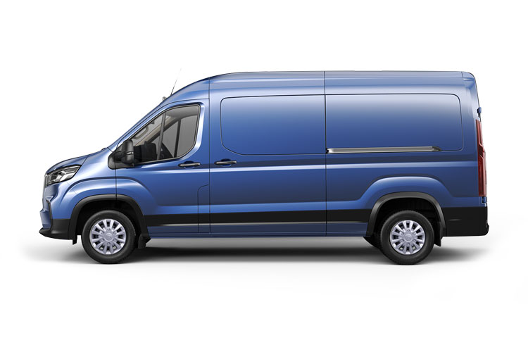 3943508 150kW Extra High Roof Crew Van 77kWh Auto