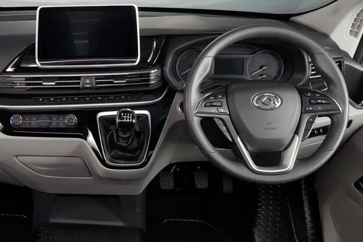 3943076 2.0 D20 150 High Roof Van