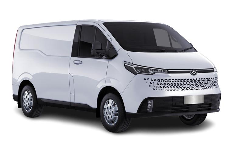 3943502 150kW H2 Van 89kWh Auto