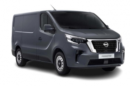 Nissan Primastar 30 L2 Diesel 2.0 dCi 150ps H1 Tekna Van Auto