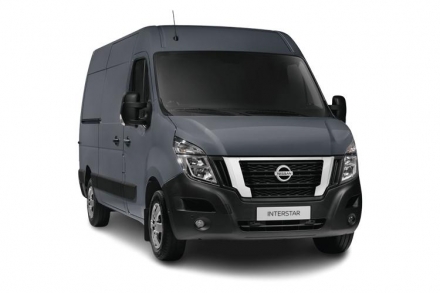 Nissan Interstar F35 L3 Diesel 2.0 dci 170ps H3 Tekna Van Auto
