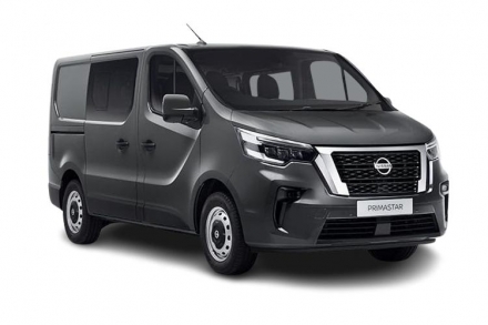 Nissan Primastar 30 L2 Diesel 2.0 dCi 170ps H1 Tekna+ Crew Van