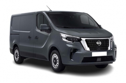 Nissan Primastar 30 L1 Diesel 2.0 dCi 110ps H1 Acenta Van