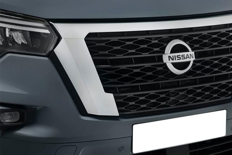 3846759 2.0 dCi 150ps H1 Acenta Crew Van