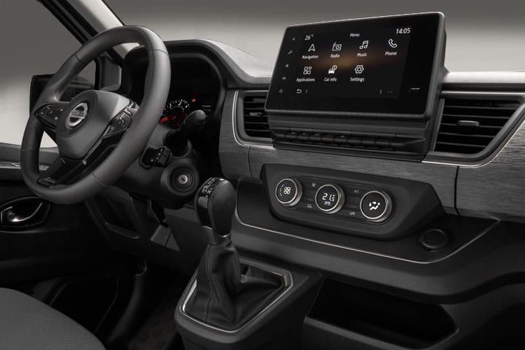 3948296 2.0 dCi 170ps H1 Acenta Crew Van Auto