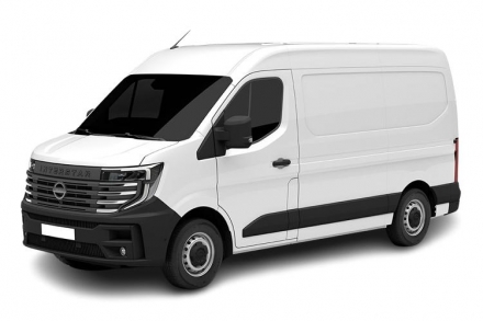 Nissan Interstar F35 L3 Electric 105kW 87kWh Acenta Chassis Cab Auto