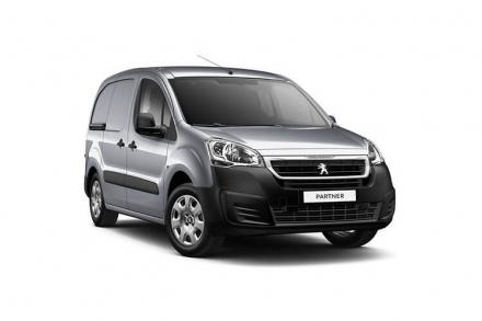 Peugeot E-partner Standard 800 100kW 52kWh Professional Plus Van Auto