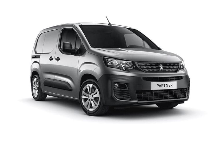 3781397 950 1.5 BlueHDi 130 Asphalt Van EAT8