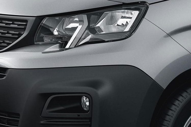 3781397 950 1.5 BlueHDi 130 Asphalt Van EAT8