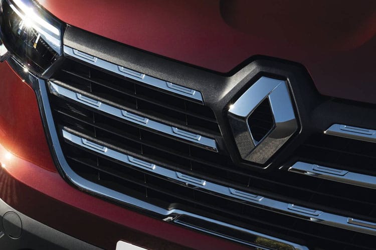 3958096 SL28 Blue dCi 170 Extra [Safety] 9 Seater EDC-9