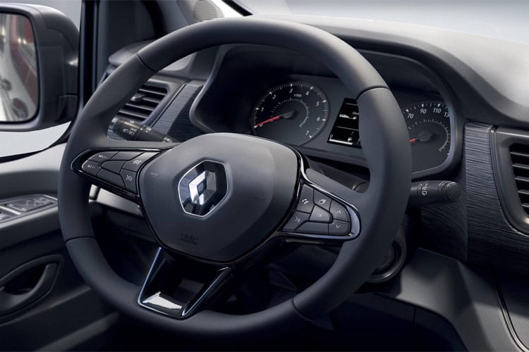 3958096 SL28 Blue dCi 170 Extra [Safety] 9 Seater EDC-9