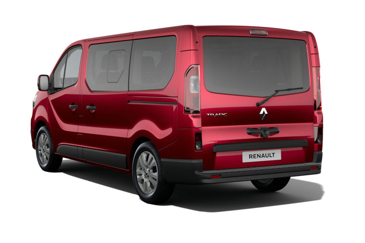 3980650 SL30 90kW 52kWh Advance Van Auto