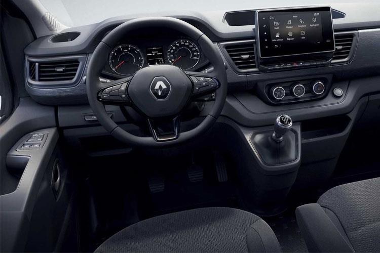 3980650 SL30 90kW 52kWh Advance Van Auto