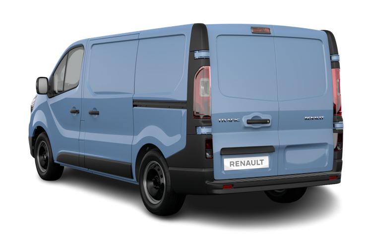 3735825 LL30 Blue dCi 130 Advance [Safety] Crew Van