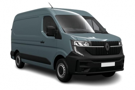 Renault Master Lwb Diesel Fwd LL35 dCi 150 Advance Low Roof D/Cab Chassis