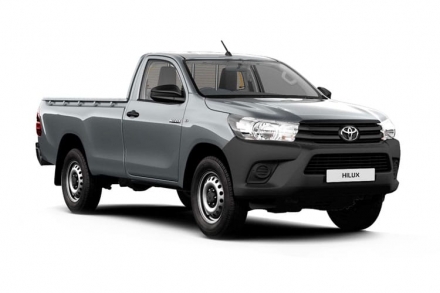 Toyota Hilux Diesel Active D/Cab Pick Up 2.8 D-4D