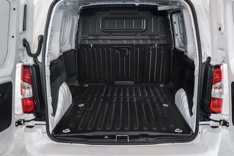 3813209 1.5D 100 Icon Van