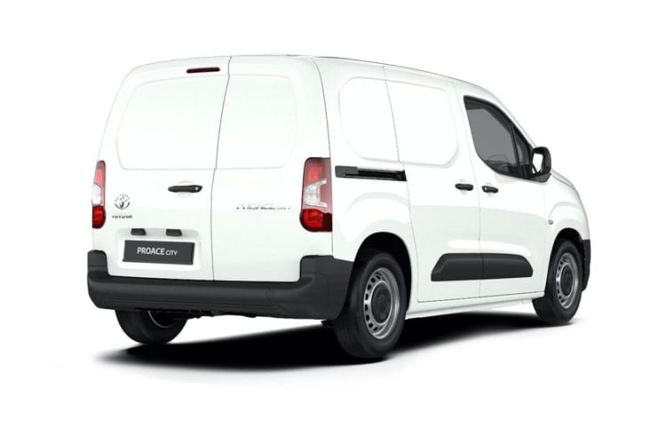 3813207 1.5D 130 Sport Van