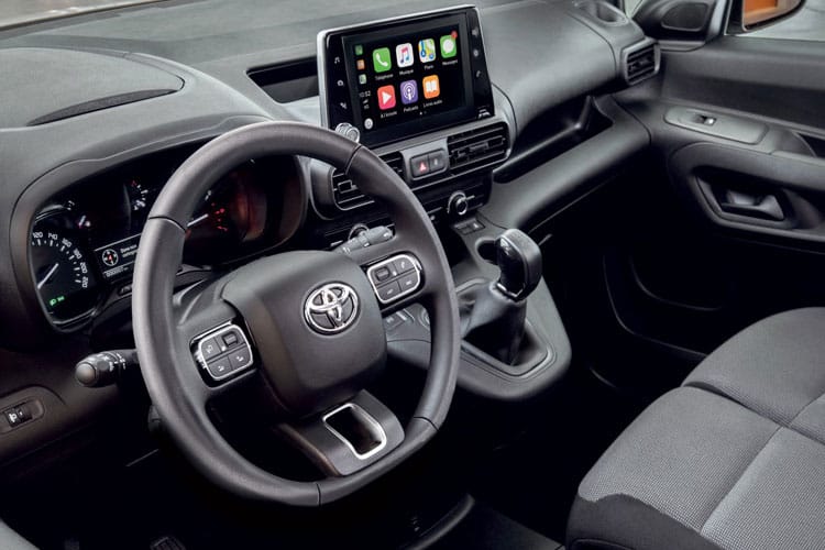 2252550 1.5D 100 Active Van [6 Speed]