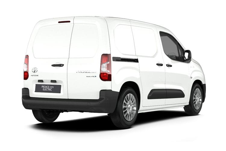 3488092 Icon Van 50kWh Auto