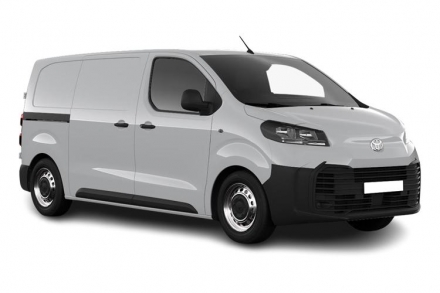 Toyota Proace L1 Diesel 2.0D 145 Icon Premium Van