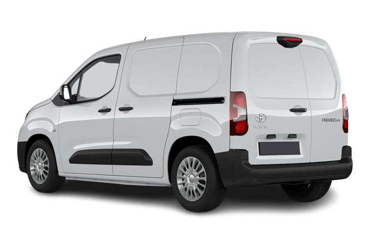3817486 Sport Van 55kWh Auto