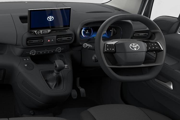 3817486 Sport Van 55kWh Auto