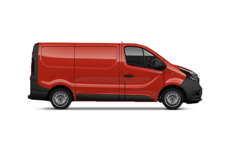 3979646 100kW 49kWh Prime H1 Van Auto