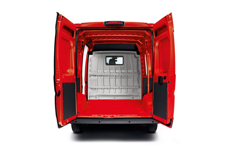 3781431 2.2 Turbo D 140 H2 Van Prime