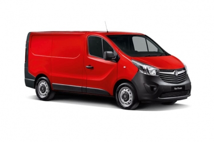 Vauxhall Vivaro Diesel 2.0 Turbo D 145 GS H1 Double Cab
